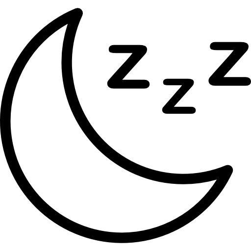 Sleep Icon